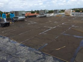 commercial roofing FL