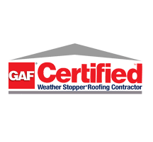 gaf certified roofing contractor